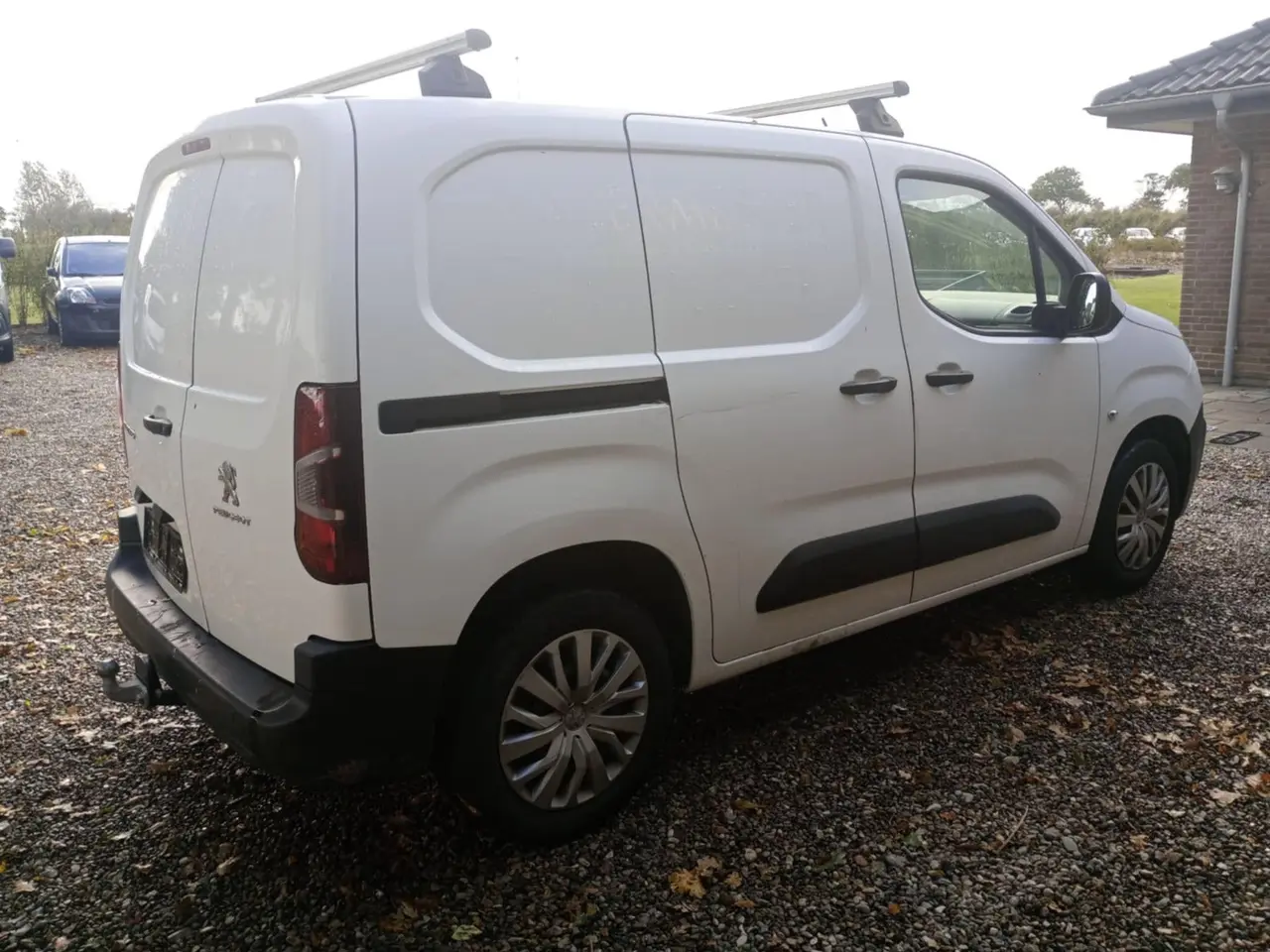 Billede 4 - Peugeot Partner 1,5 BlueHDi 100 L1V1 Plus Pro Van