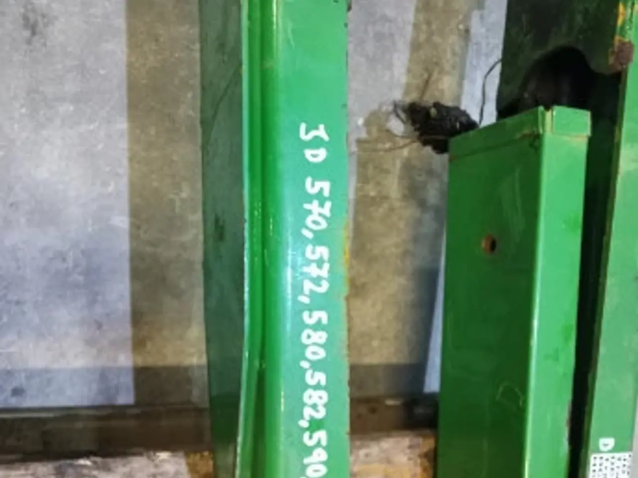 Billede 5 - John Deere Trækbom DC15189