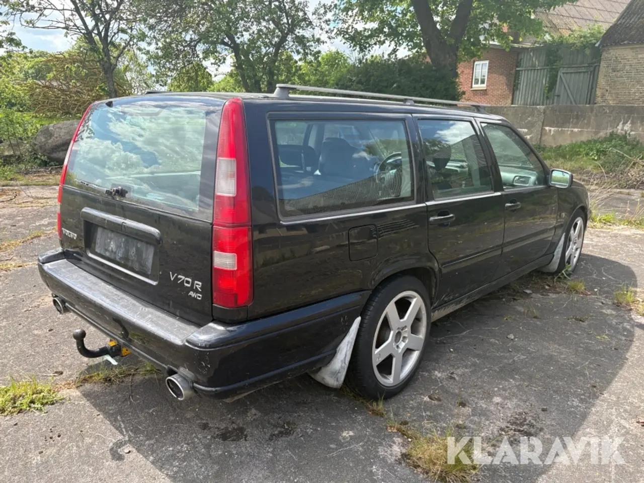 Billede 5 - Personbil Volvo V70 R AWD