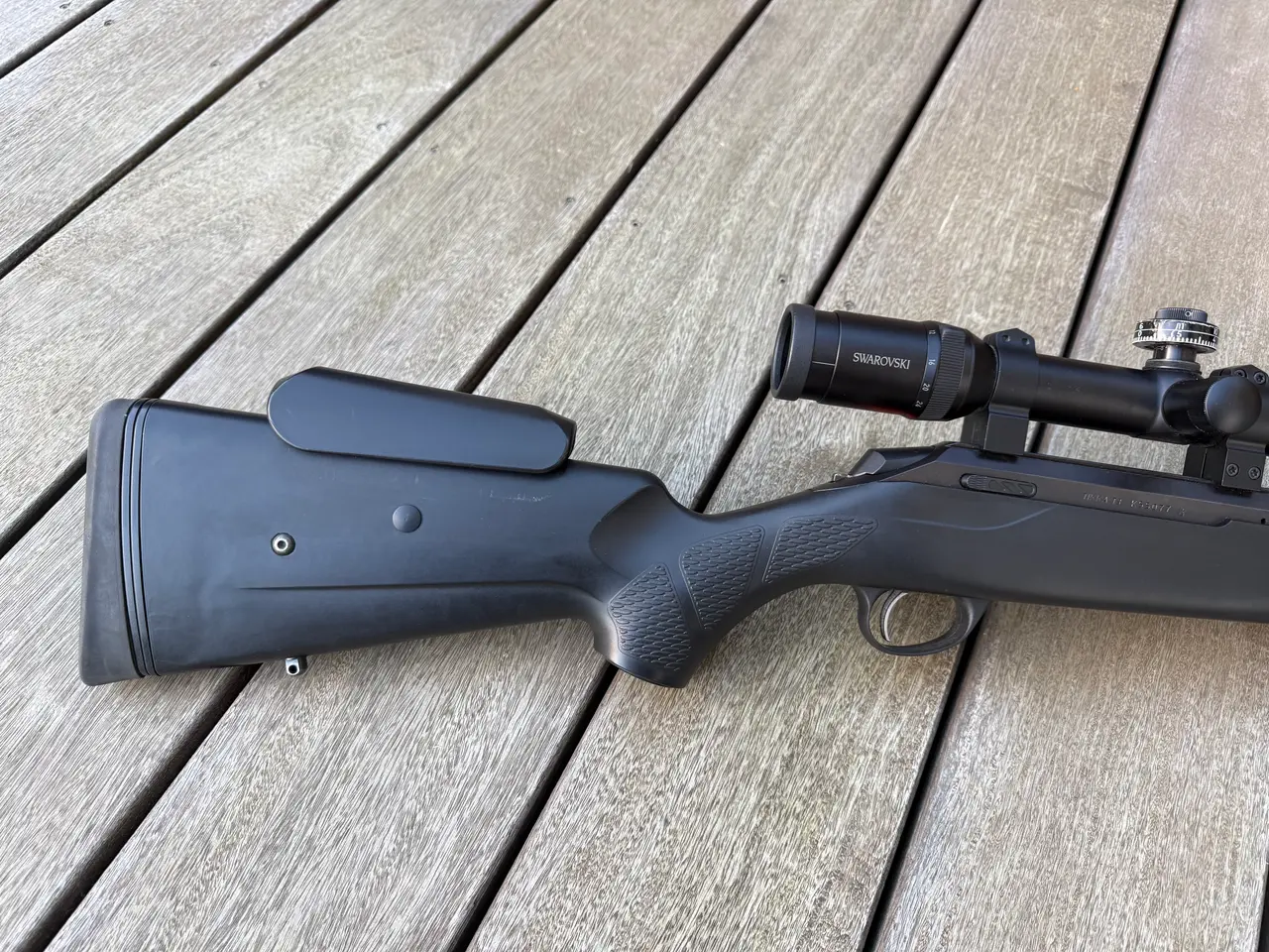 Billede 3 - NY PRIS Sælges: Tikka T3 Varmint .223 Rem Links