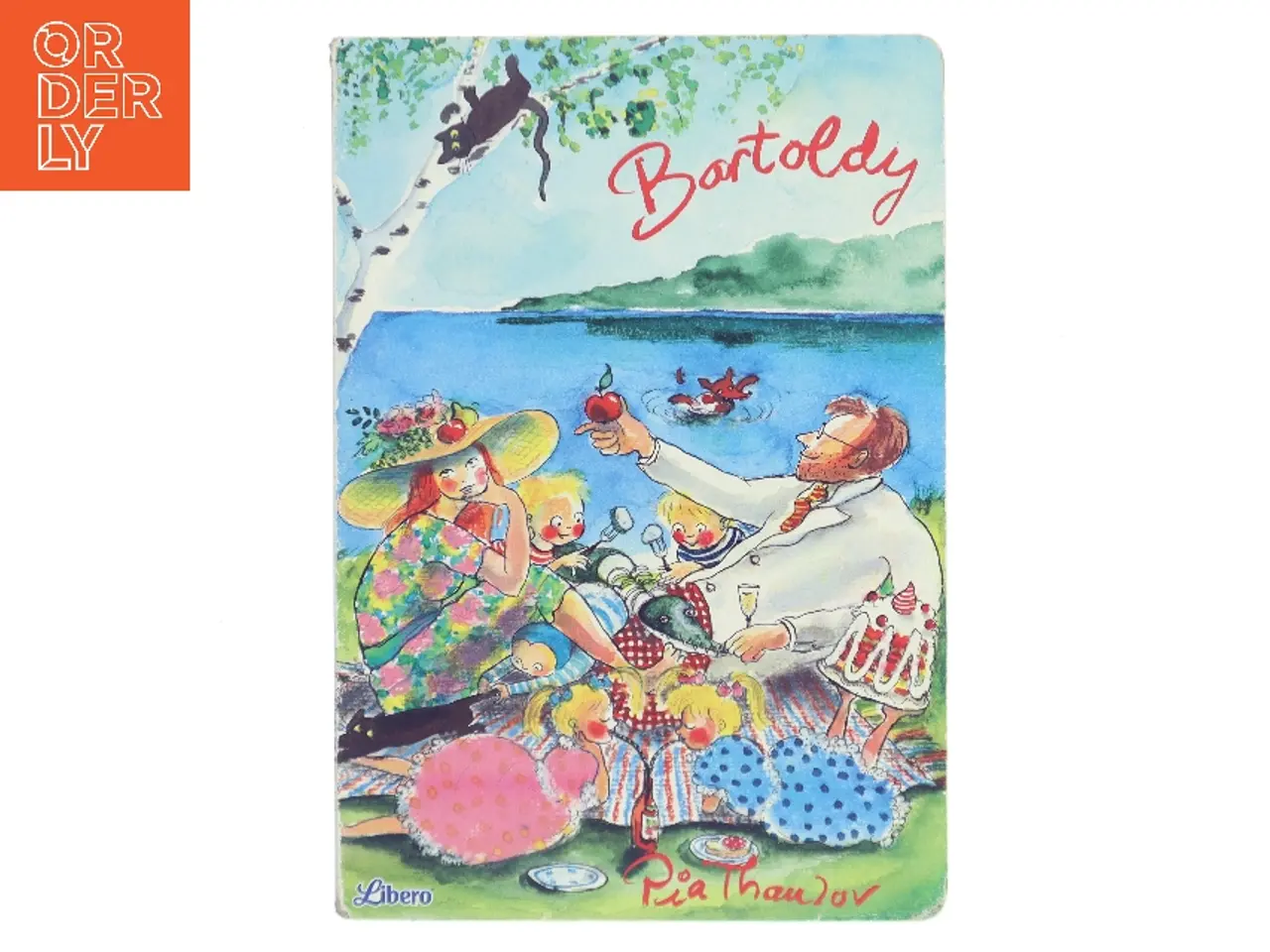 Billede 1 - Bartoldy af Pia Thaulov (Bog)