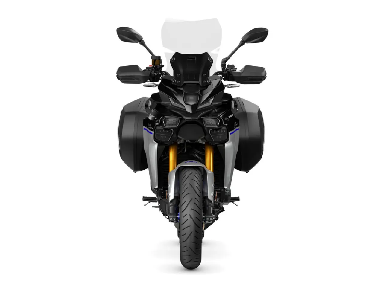 Billede 2 - Yamaha Tracer 9 GT+ Y-AMT