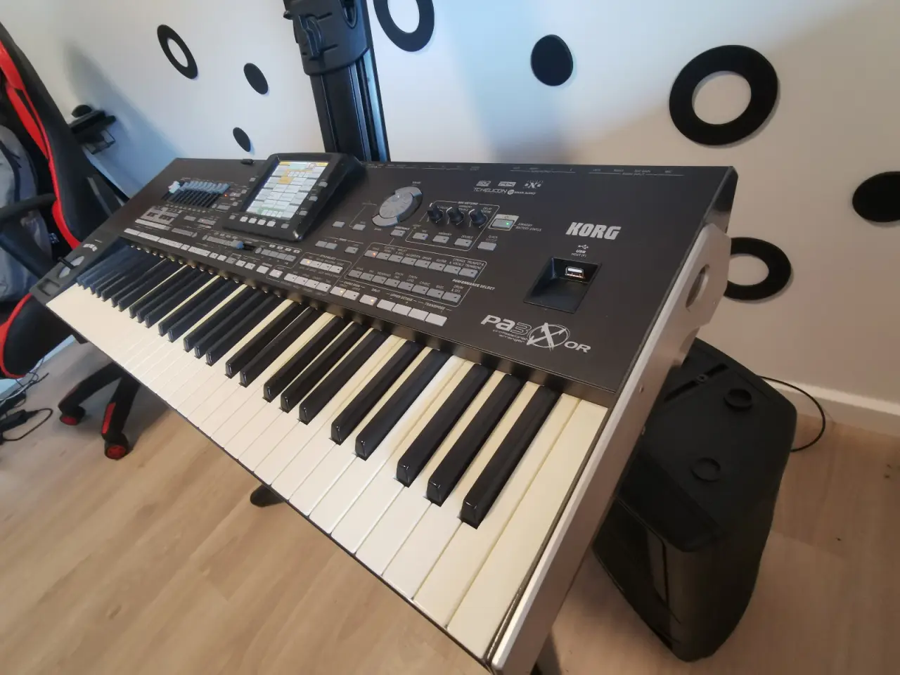 Billede 7 - Korg Pa 3xor Super Oriental