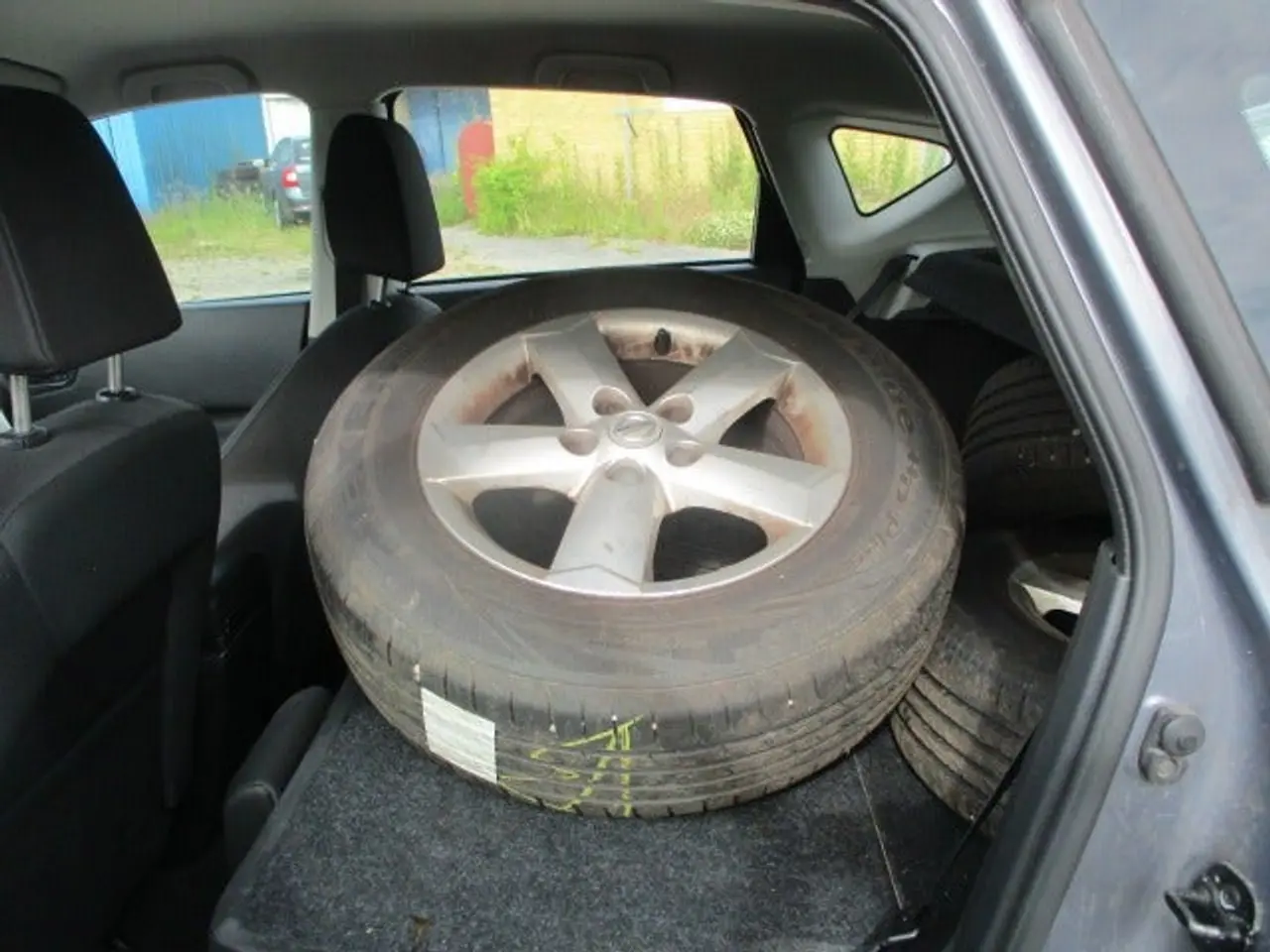 Billede 7 - Nissan Qashqai 2,0 Acenta