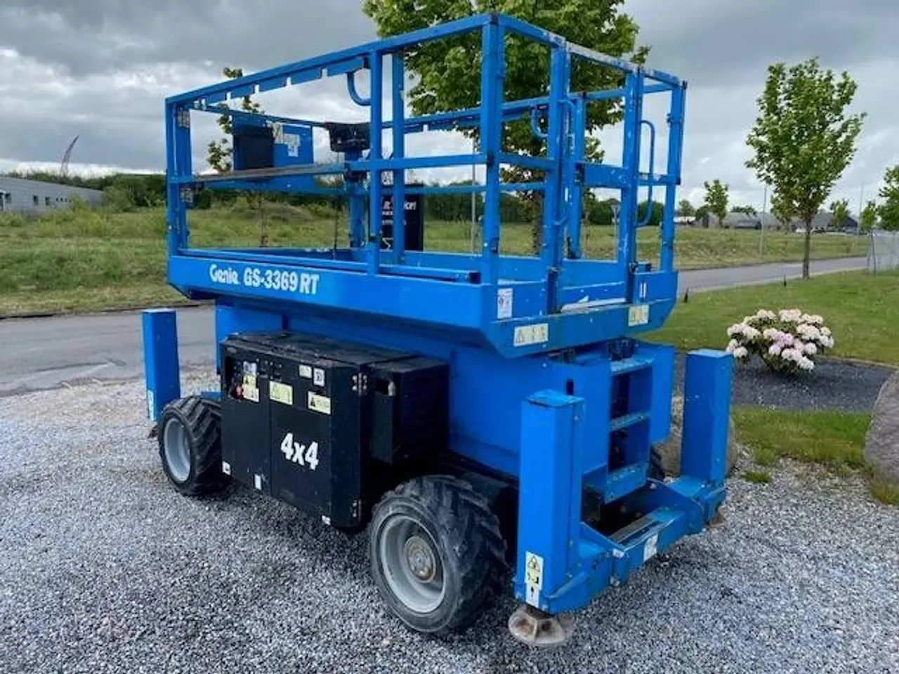 Billede 11 - Genie GS 3369 RT