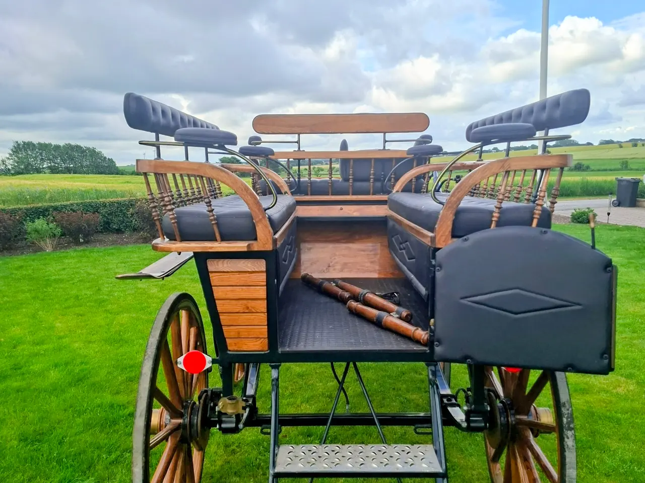 Billede 4 - Wagonette