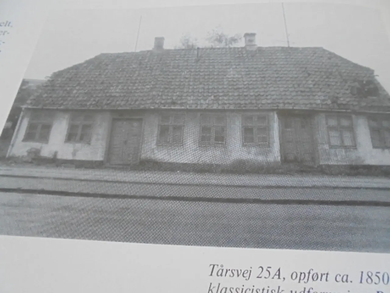 Billede 4 - NAKSKOV –Bevaringsværdier i byer og bygninger 1990