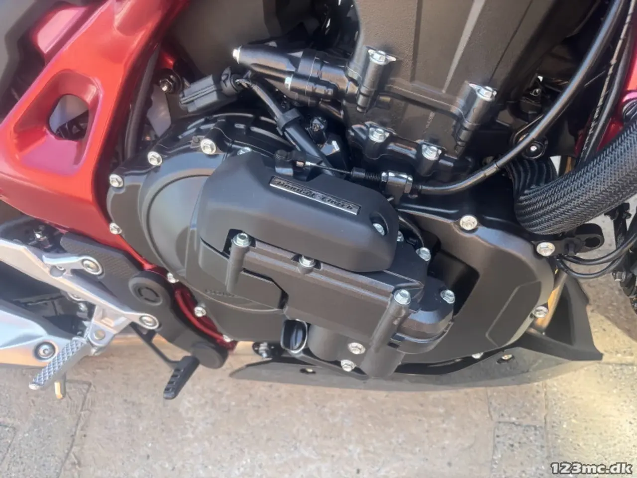 Billede 8 - Honda CB 750 Hornet E-Clutch