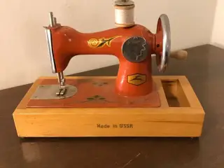 Retro Mini Symaskine