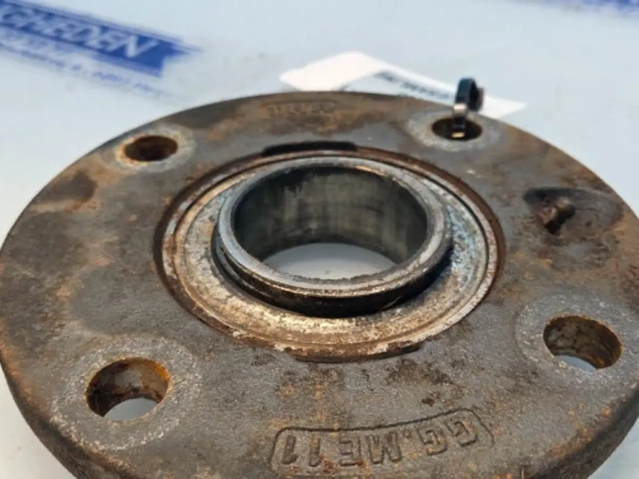 Billede 11 - New Holland BB920 Lejesamling 9838833