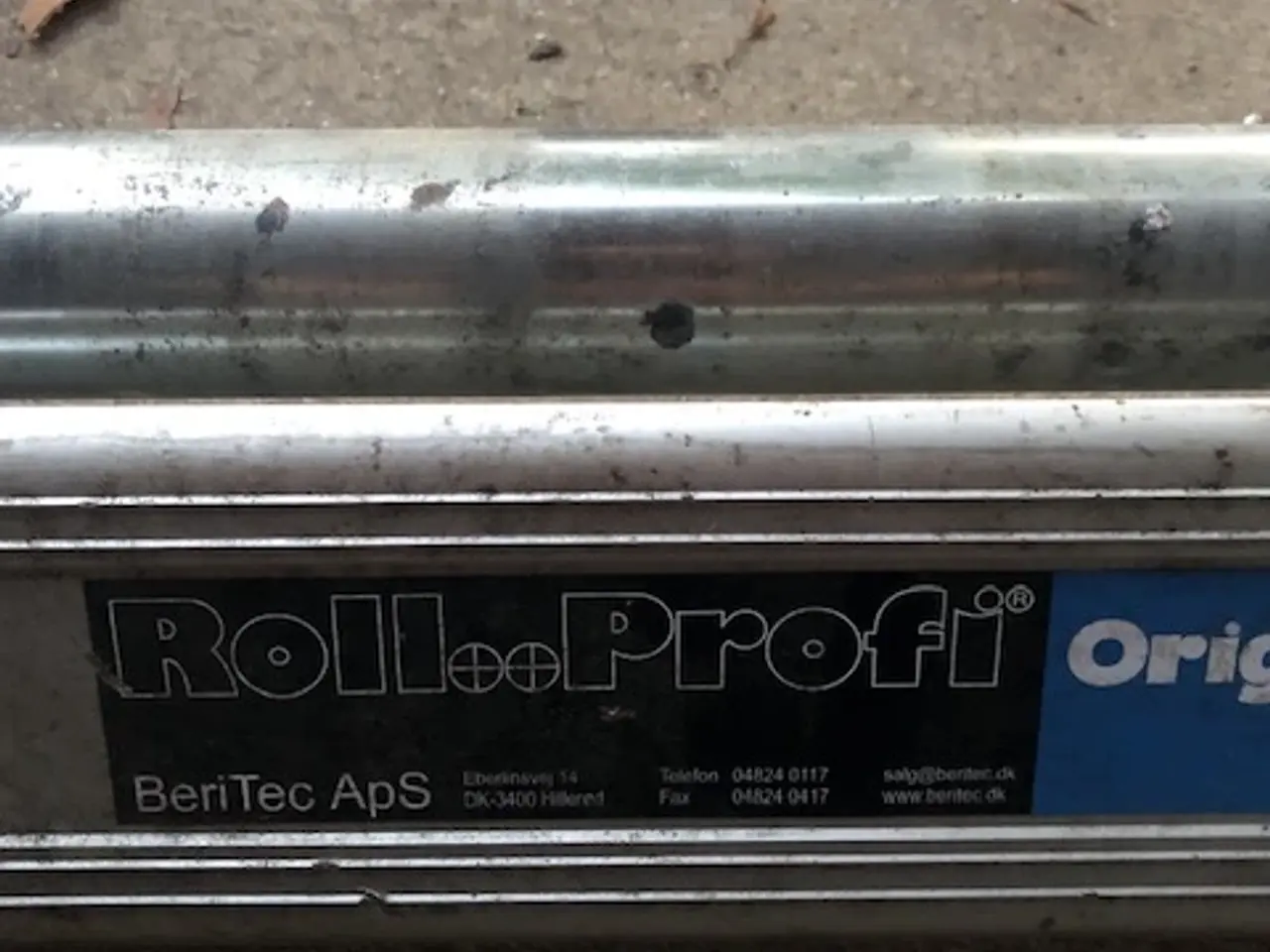 Billede 2 - Kabel afruller