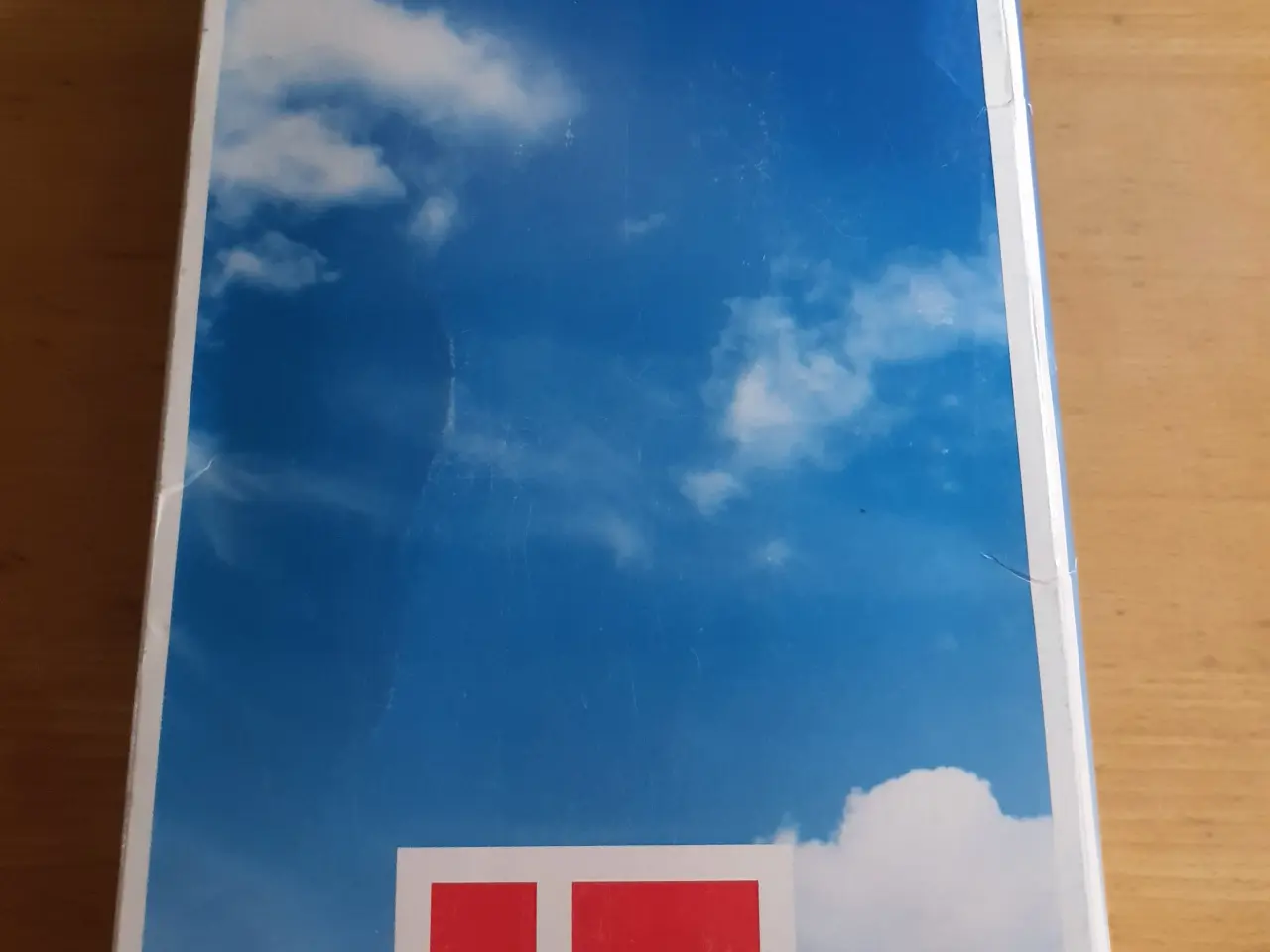Billede 1 - DK FLAG TIL 10M FLAGSTANG