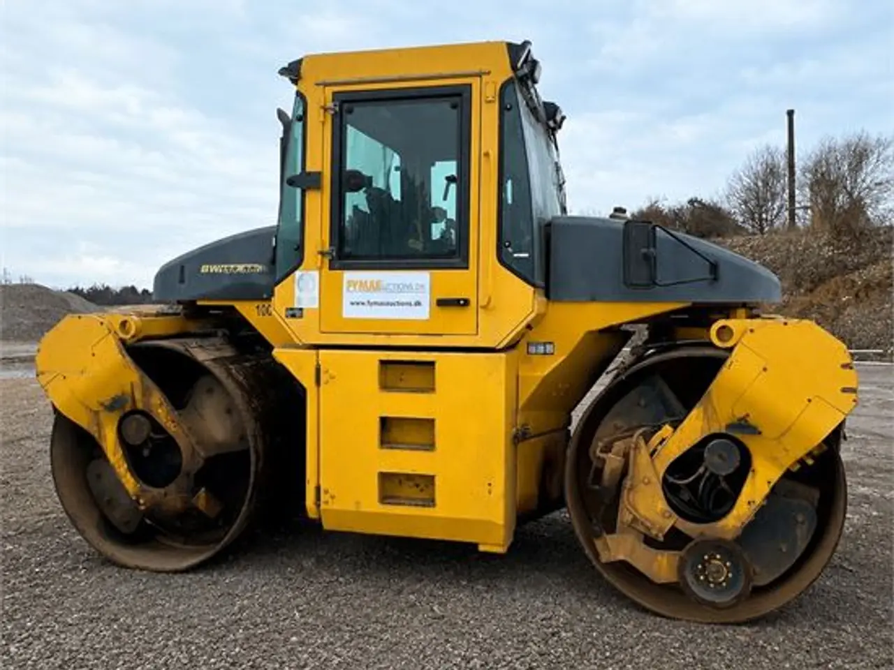 Billede 2 - Bomag BW184 AD-2 - 15 tons - Video !