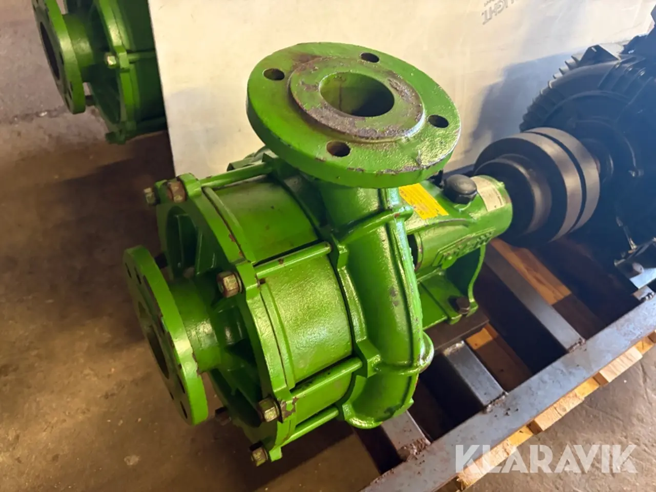 Billede 6 - Trykpumpe Rovatti S2K80/2 - 40hk