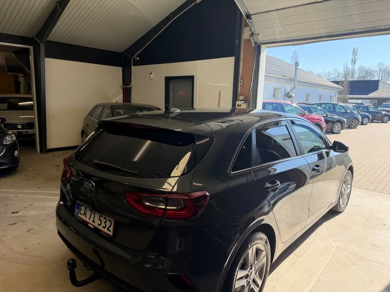 Billede 3 - Kia Ceed 1,4 T-GDi Comfort DCT