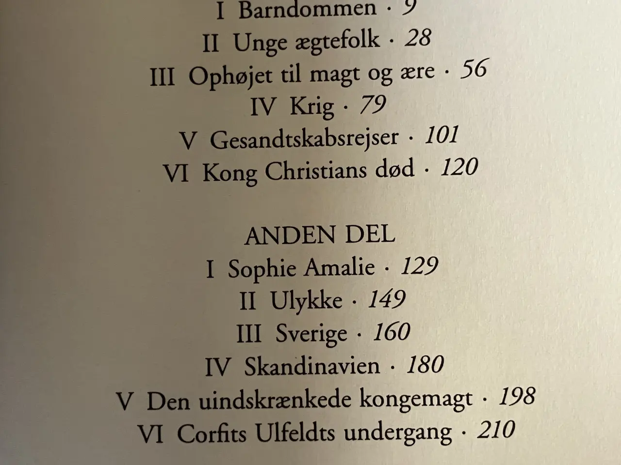 Billede 3 - Leonora Christina og Corfits Ulfeldt - en kongeda