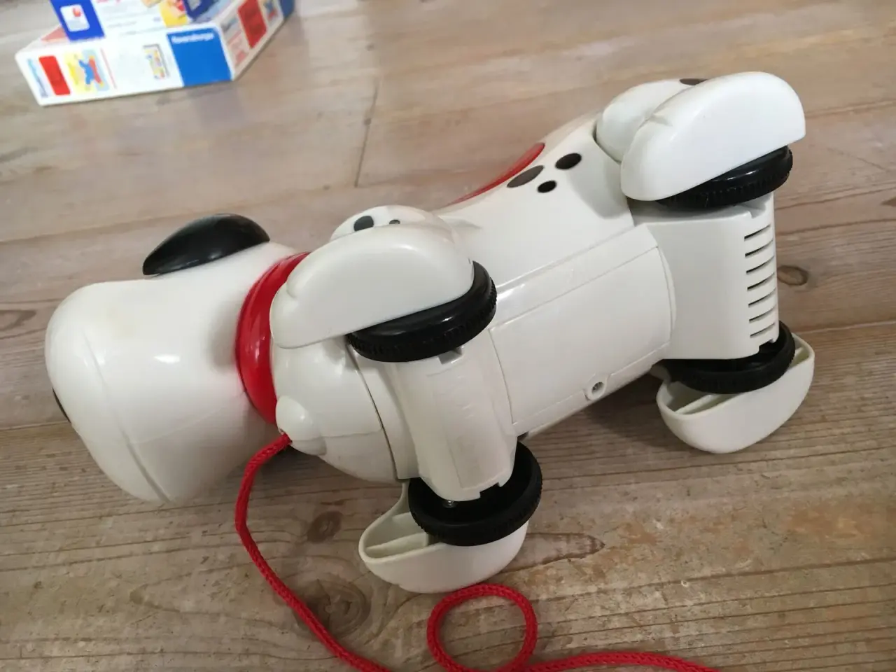Billede 2 - Musikalsk Dalmatiner hund