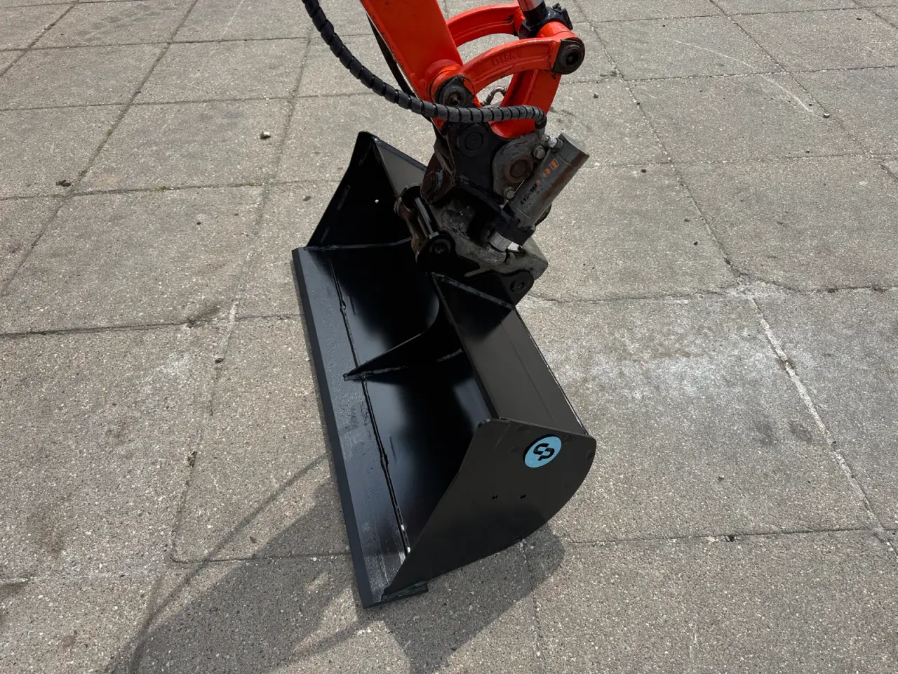 Billede 4 - Kubota kx019-4