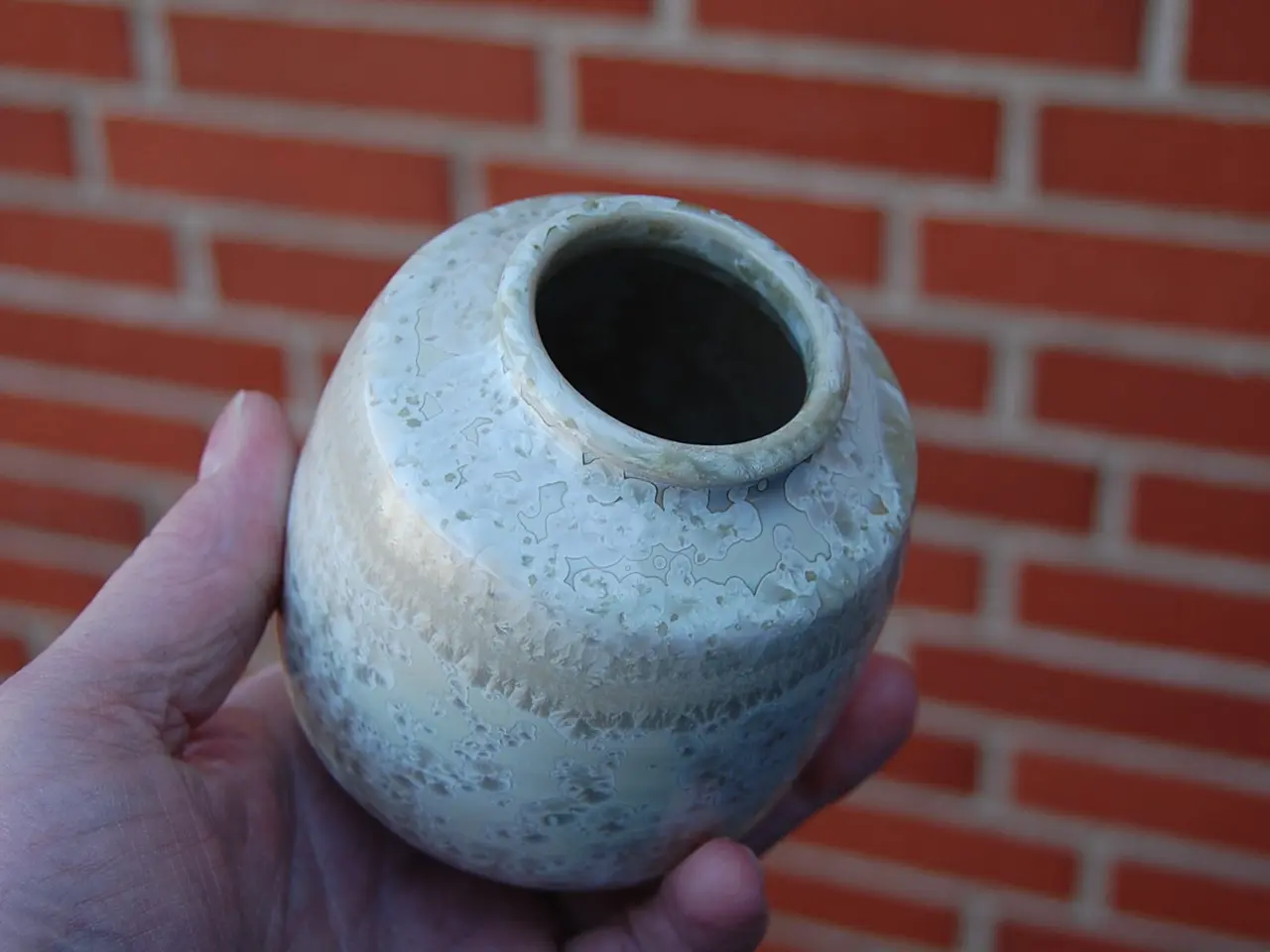 Billede 4 - Vase af Thorvald Brix Isager