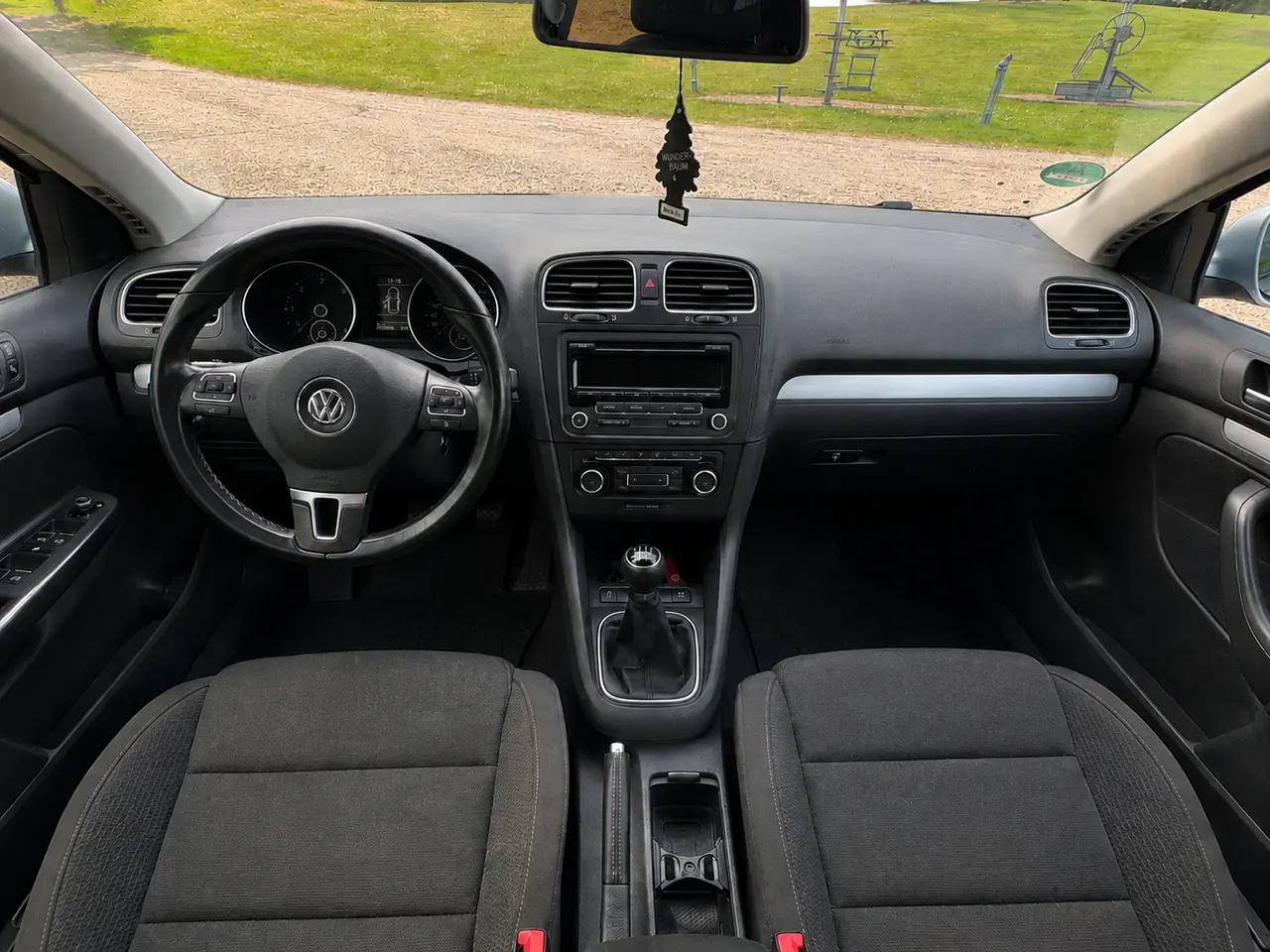 Billede 7 - VW Golf 2013 Diesel NySynet✅