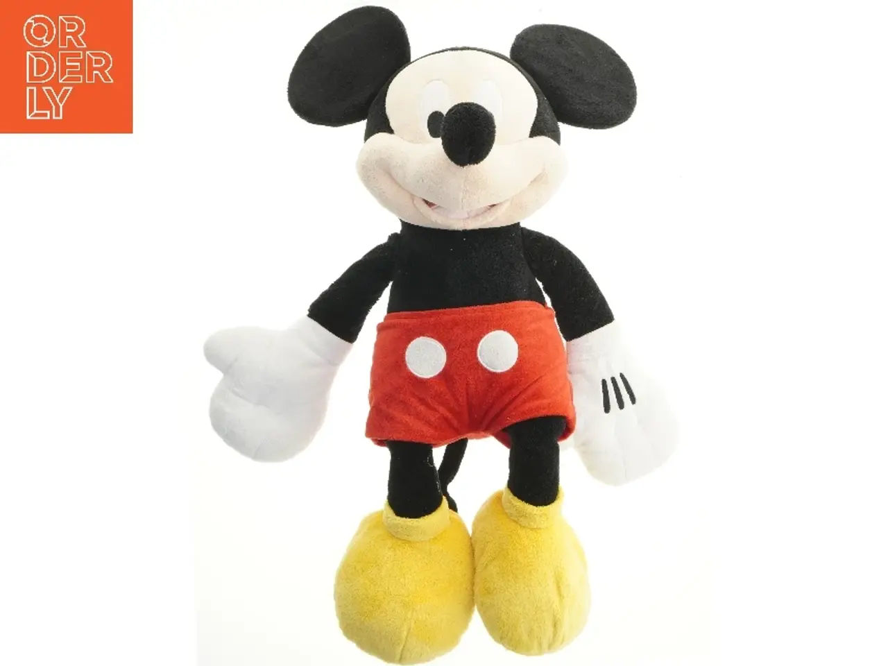 Billede 1 - Mickey Mouse tøjdyr (str. 75 x 25 cm)