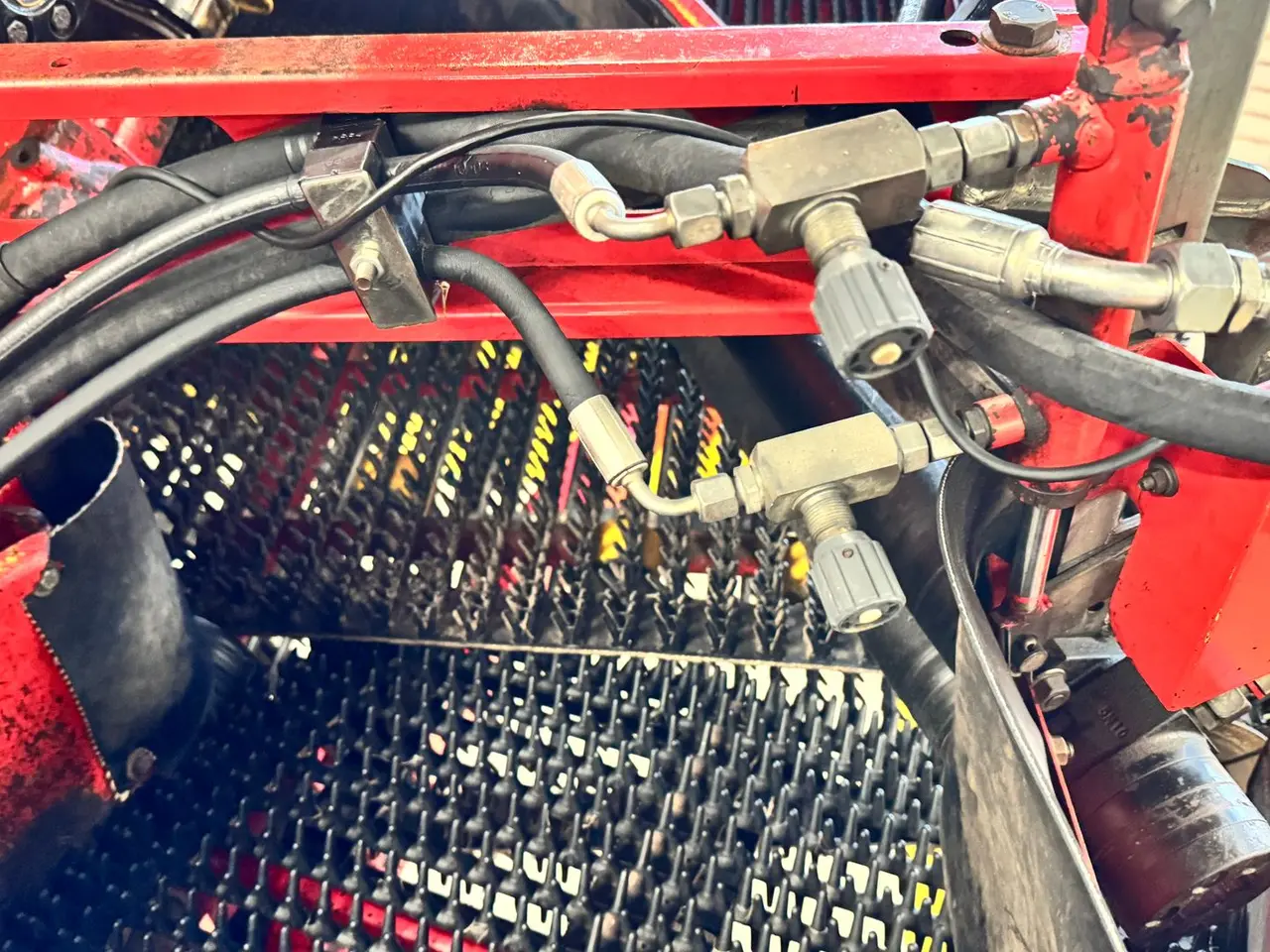 Billede 21 - Grimme SE 150-60