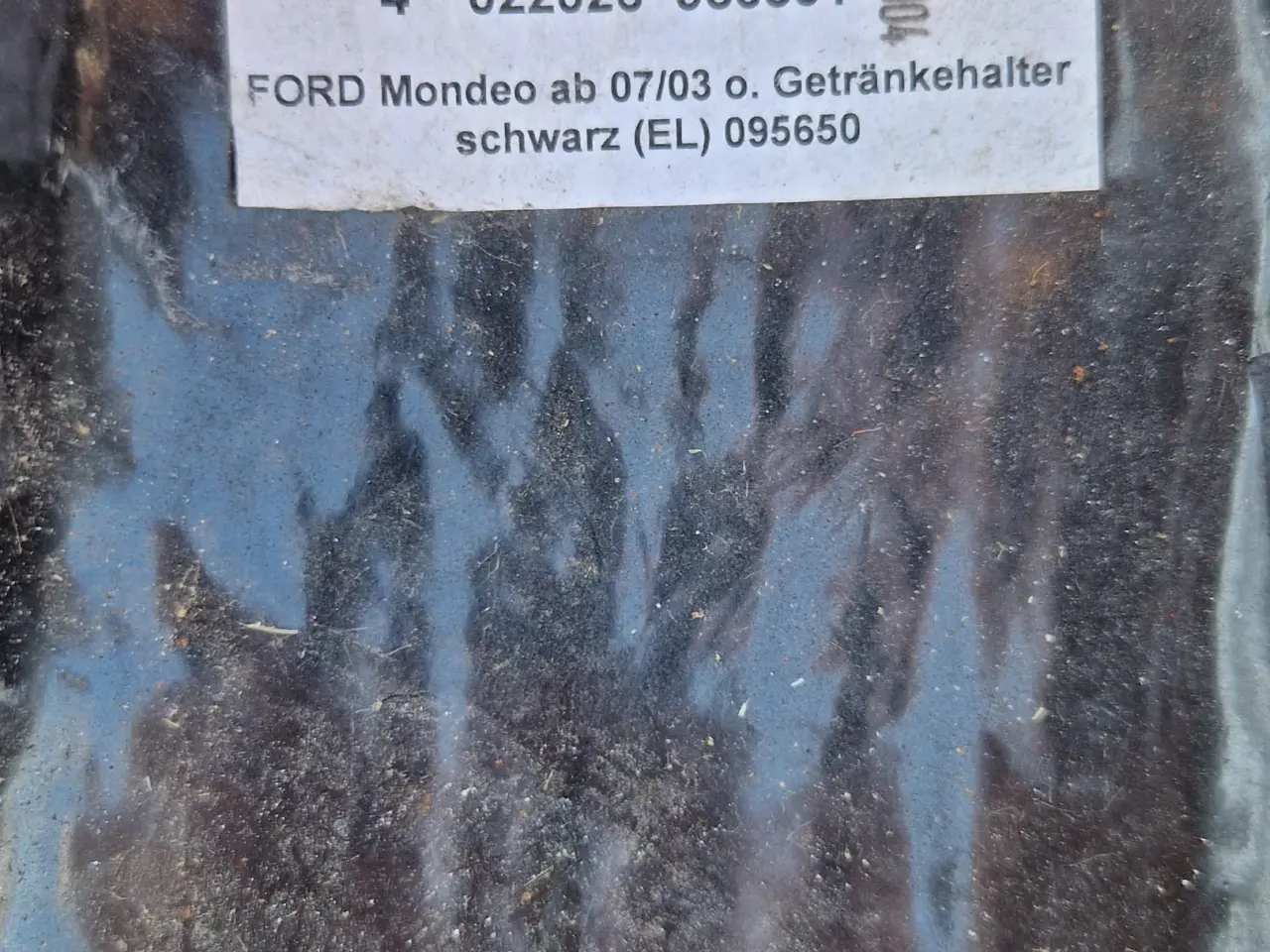 Billede 2 - Ford Mondeo mk3 bremser lejer radio