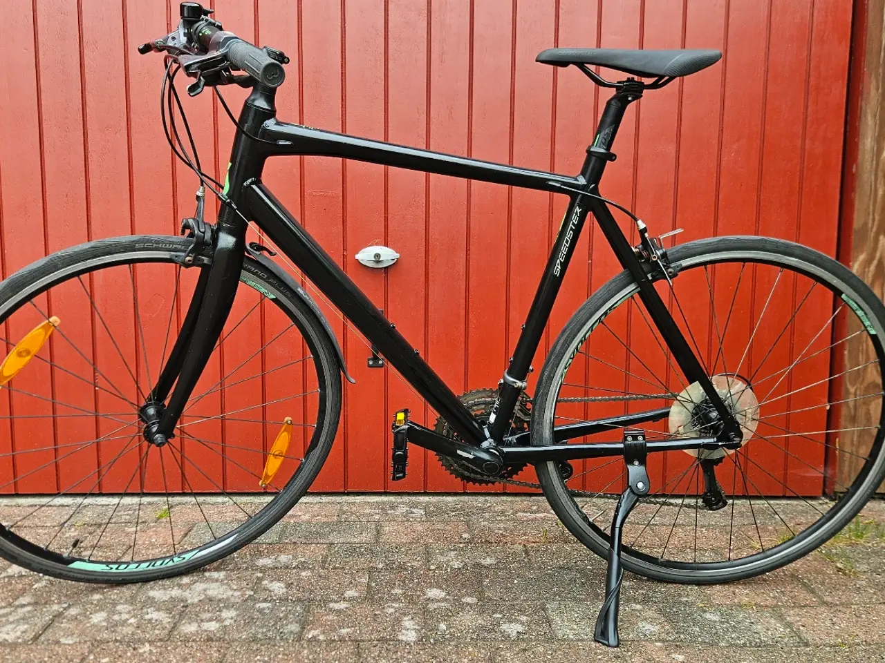 Billede 1 - Scott Speedster 40 Flat Bar Road Bike 2017