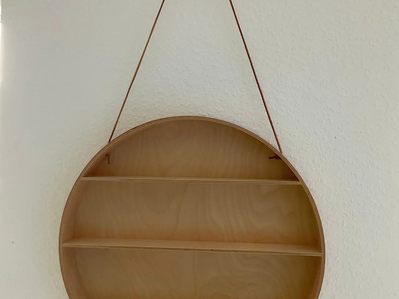 Billede 1 - ROUND DORM - FIRM LIVING + nips