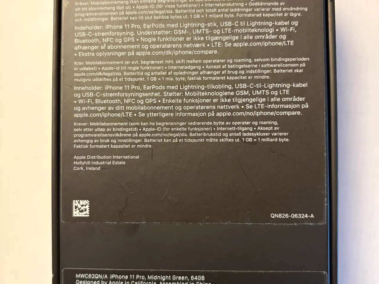 Billede 2 - iPhone 11 Pro