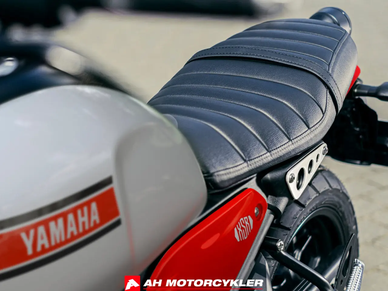 Billede 17 - Yamaha XSR 125 Lunar Grey