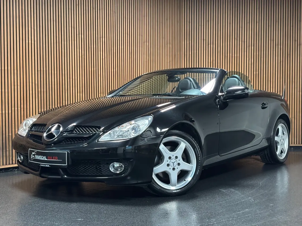 Billede 1 - Mercedes SLK200 1,8 Kompressor aut.