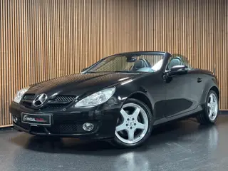 Mercedes SLK200 1,8 Kompressor aut.