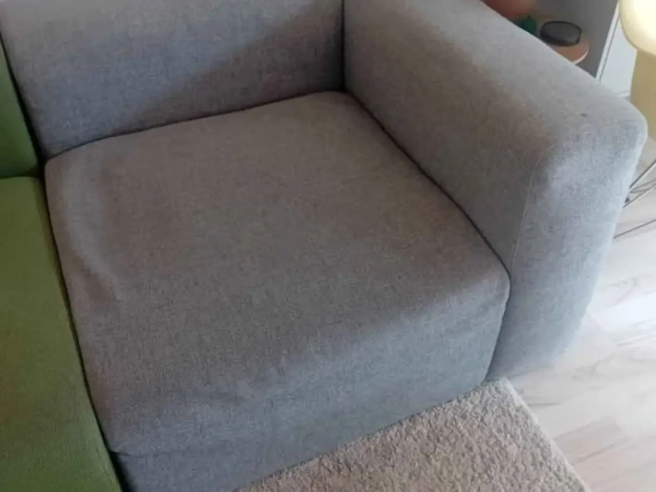 Billede 1 - HAY MAGS LOW HJØRNEMODUL SOFA