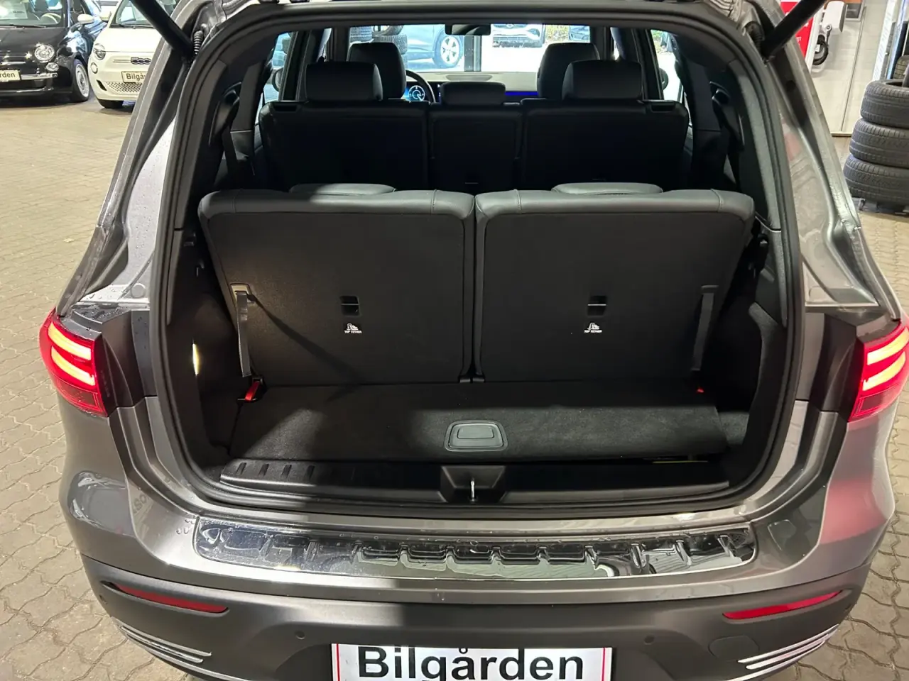 Billede 18 - Mercedes EQB250+ Progressive 7prs