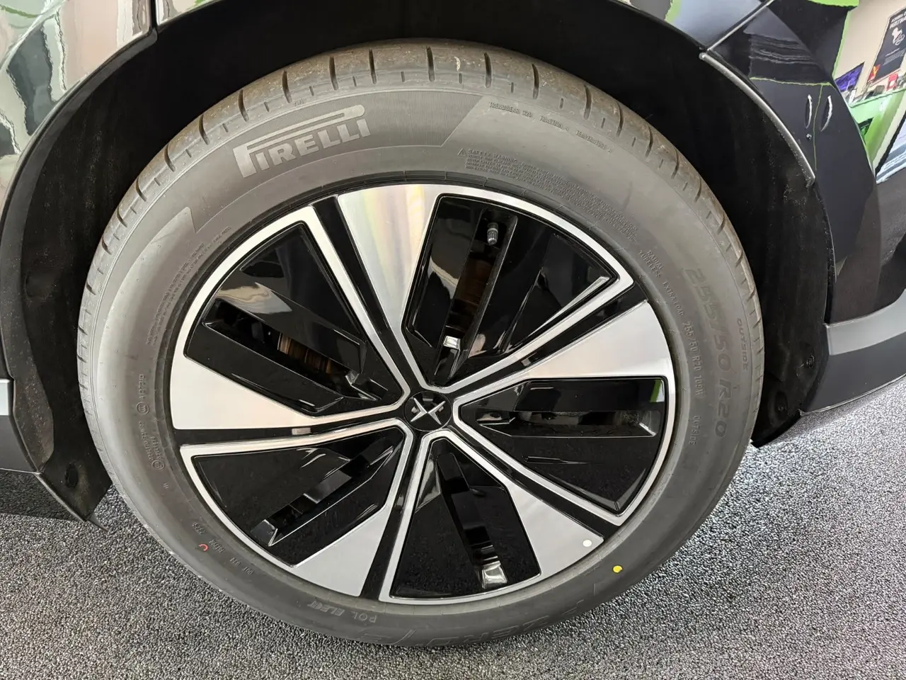 Billede 6 - Polestar 4  Coupé Nordic Edition RWD