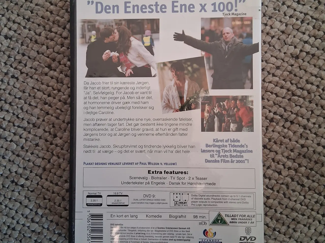 Billede 2 - En kort en lang