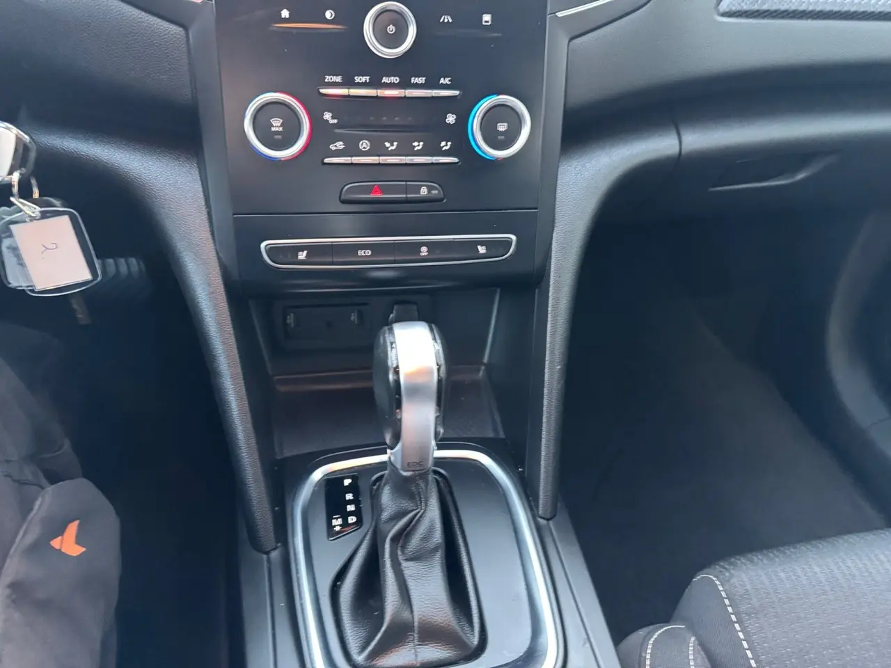 Billede 12 - Renault Megane IV 1,5 dCi 110 Zen EDC