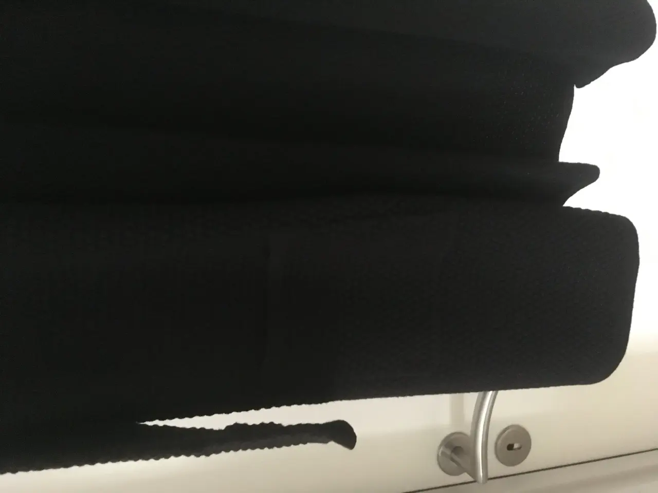 Billede 3 - Sort lang cardigan.