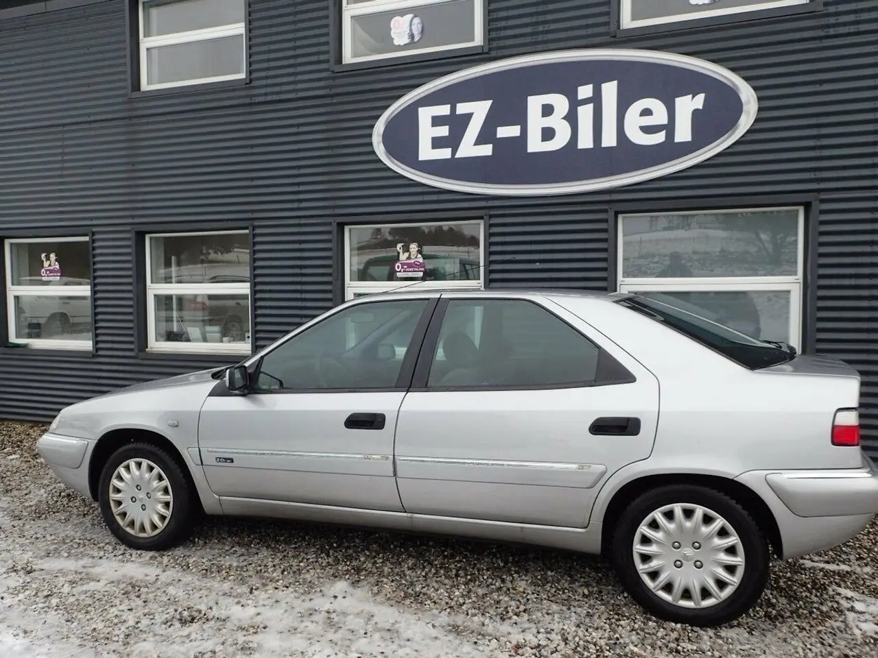 Billede 11 - Citroën Xantia 2,0 16V SX 132HK 5d