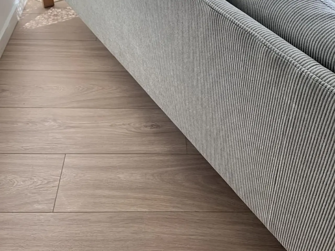Billede 6 - Søren Lund sofa med lyst betræk