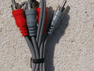 RCA kabler