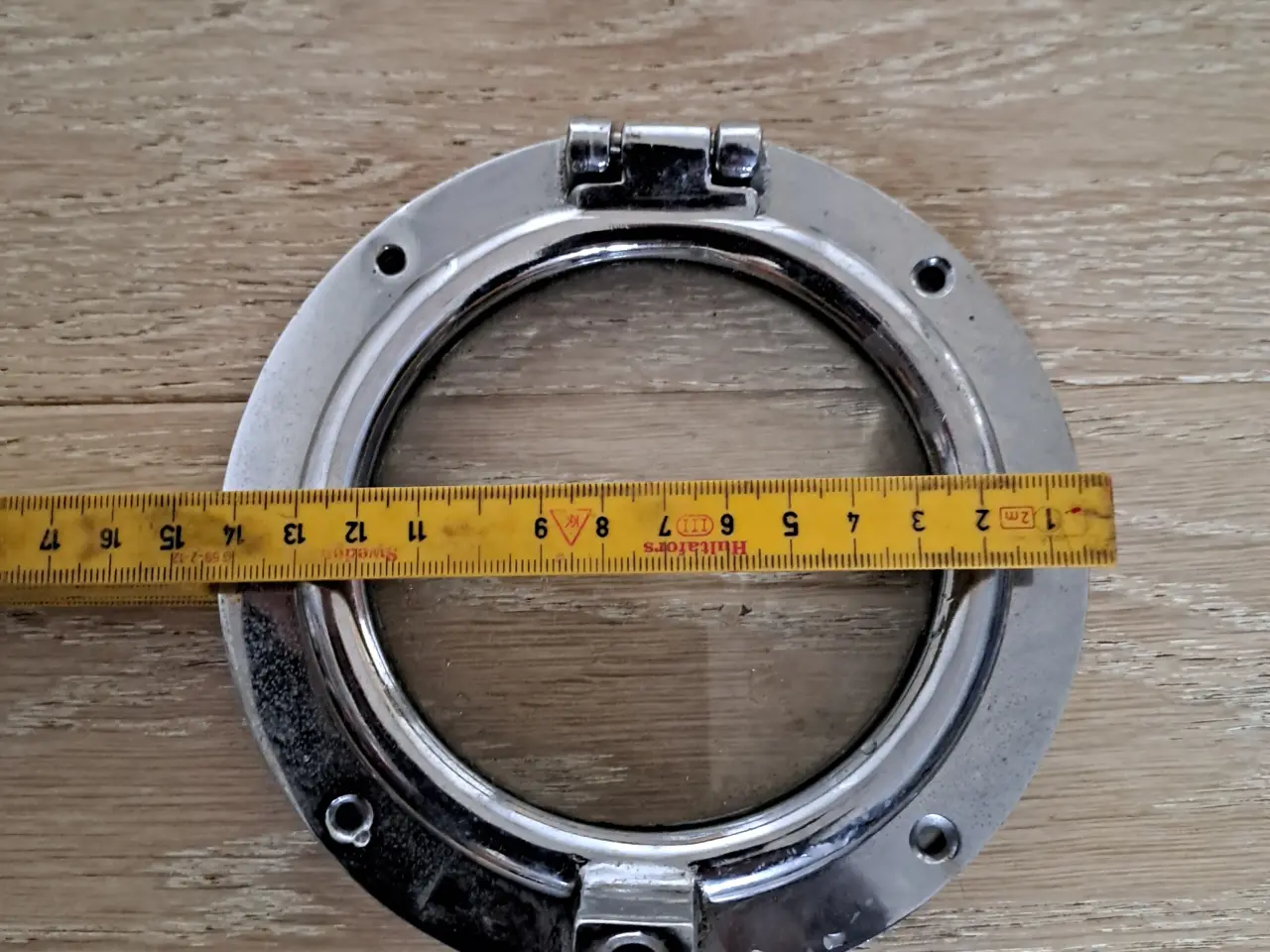 Billede 4 - Ko øje 15 cm i diameter
