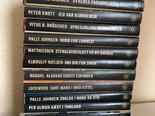 Fremads Rejsebøger