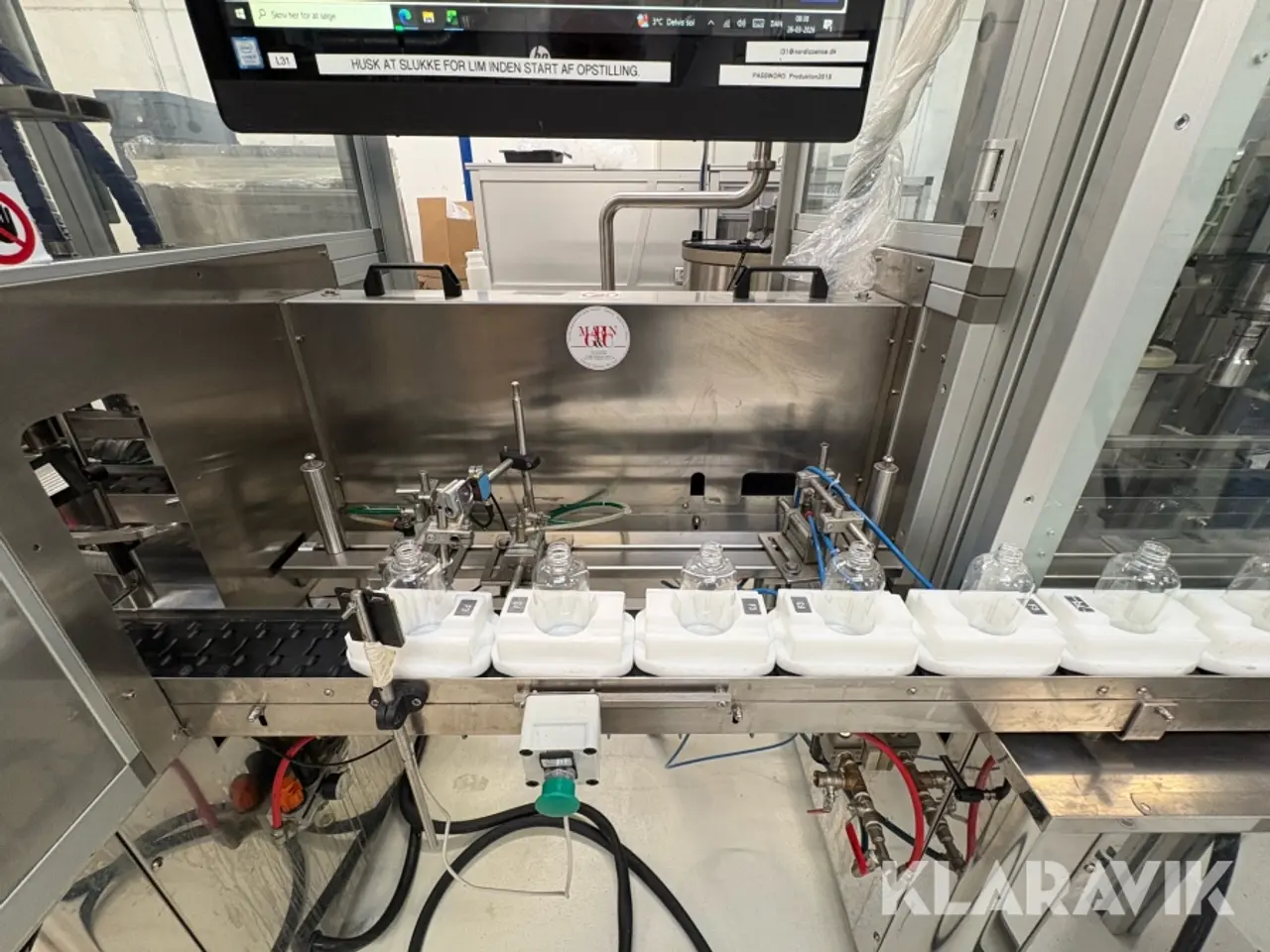 Billede 5 - Pakkelinje MINILIN 4 MS 143055 Packaging Line