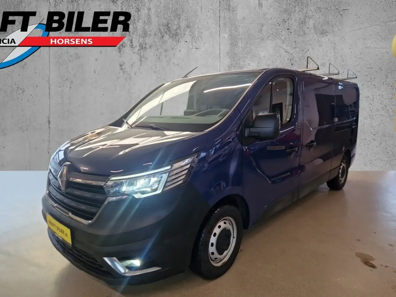 Billede 1 - Renault Trafic 2,0 dCi 130 L2H1