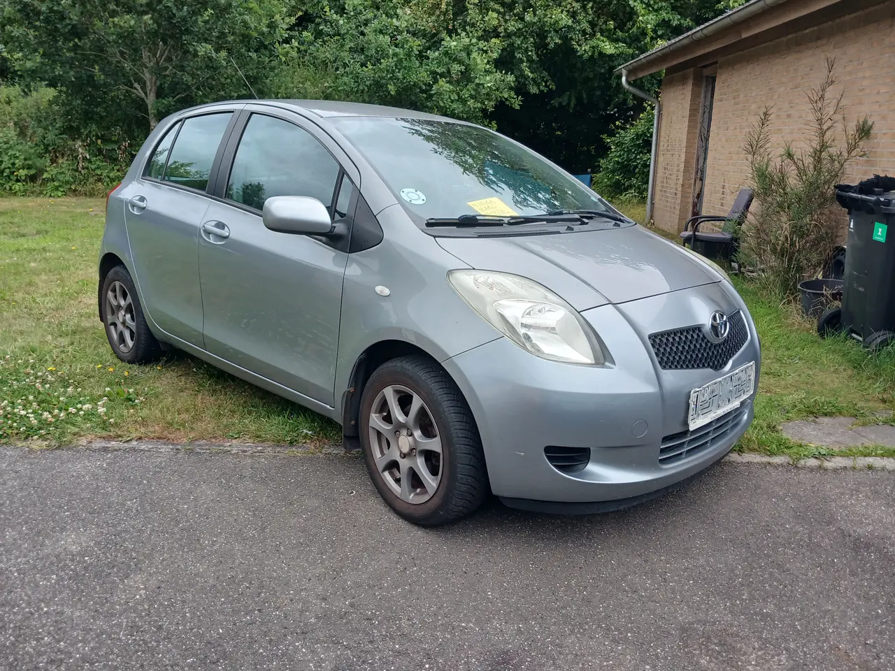 Billede 3 - Toyota Yaris 1,3 benzin