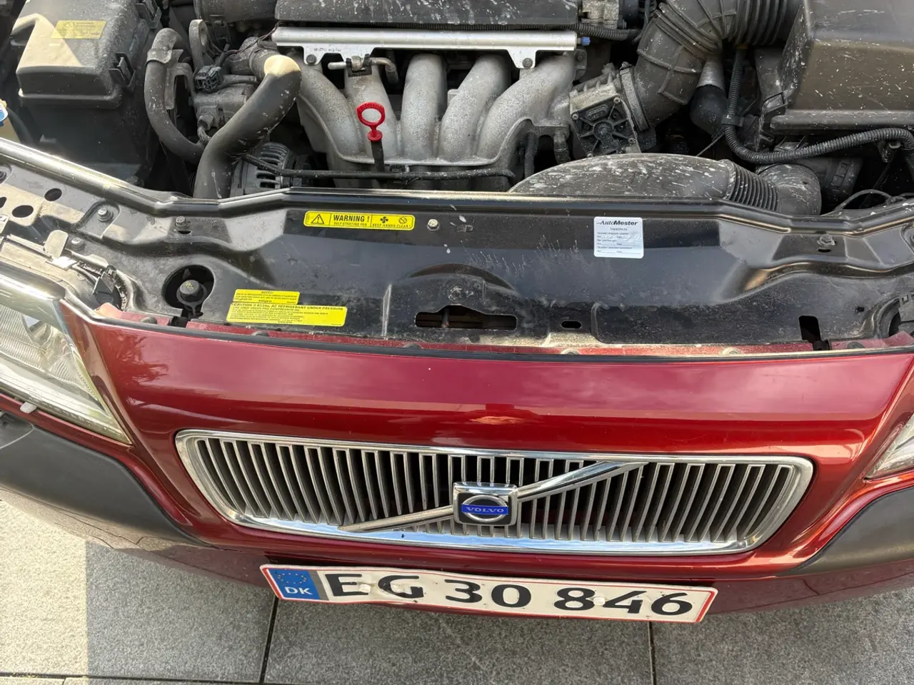 Billede 8 - Flot Volvo S80