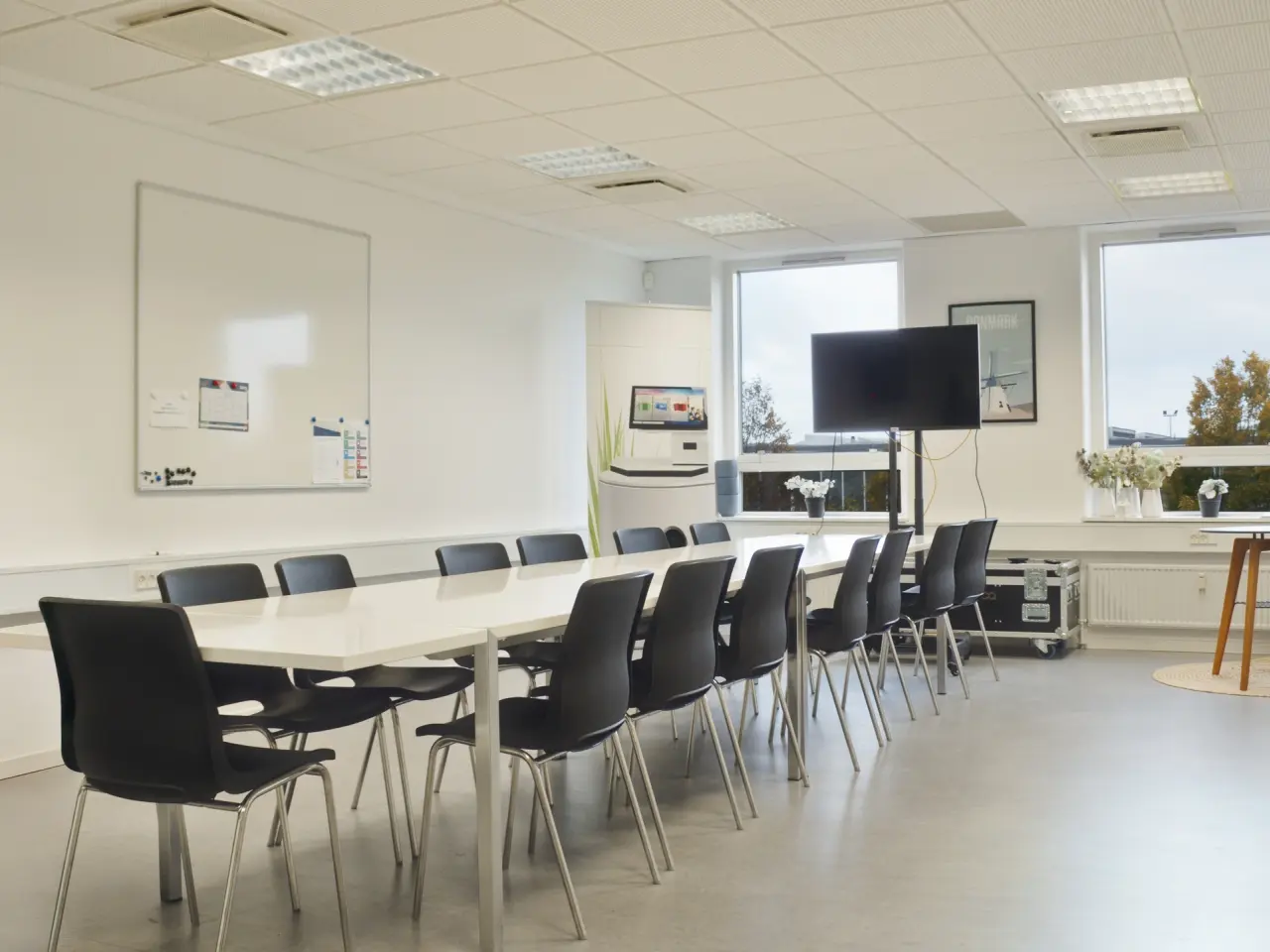 Billede 8 - Kontor og showroom med egen indgang