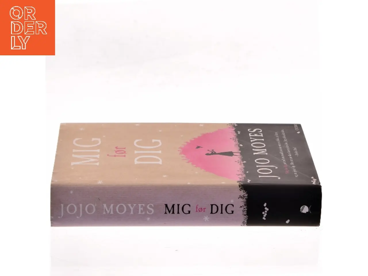 Billede 2 - Mig før dig af Jojo Moyes (Bog)